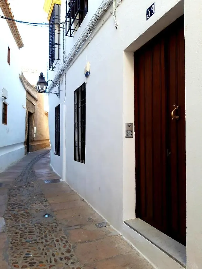 Ferienwohnung La Mirada De La Juderia Córdoba 0*,  Spanien