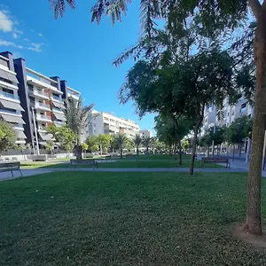 Piso Centrico Con Piscina,parking Y Jacuzzi Apartment