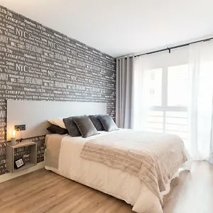 Malagueta Beach Studio Málaga