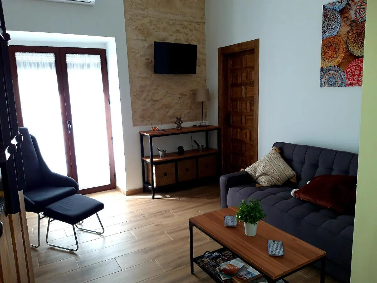 La Mirada De La Juderia Apartment Cordoba