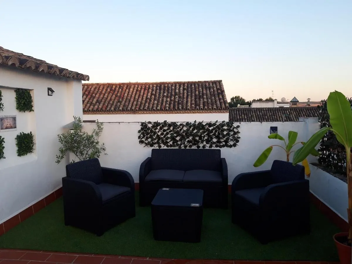 La Mirada De La Juderia Apartment Cordoba Spain