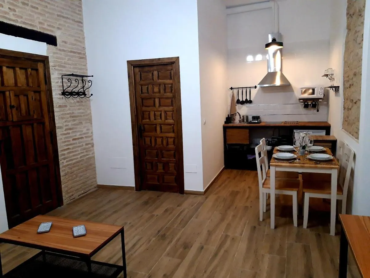 La Mirada De La Juderia Apartment Cordoba