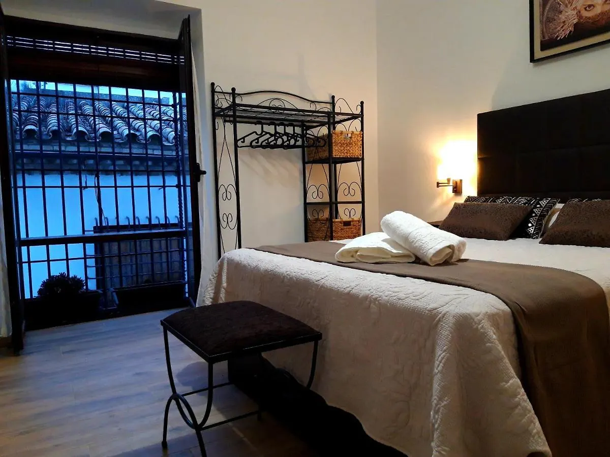 La Mirada De La Juderia Apartment Cordoba Spain