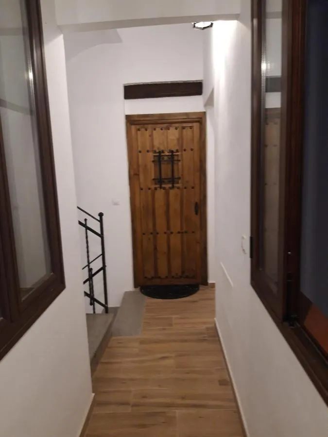La Mirada De La Juderia Apartment Cordoba Spain