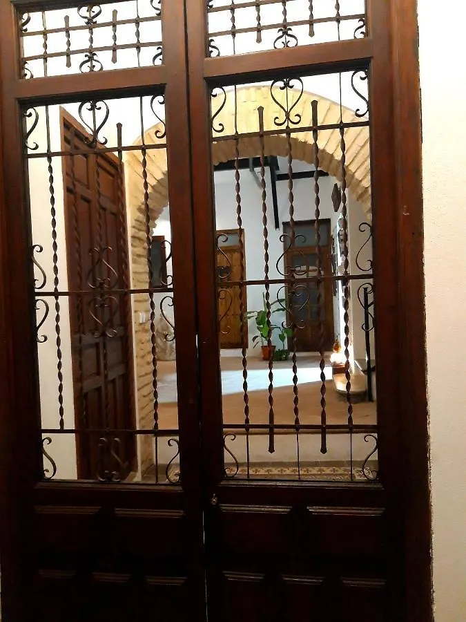 La Mirada De La Juderia Apartment Cordoba