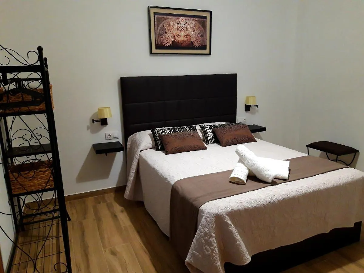 Apartment Ferienwohnung La Mirada De La Juderia Córdoba