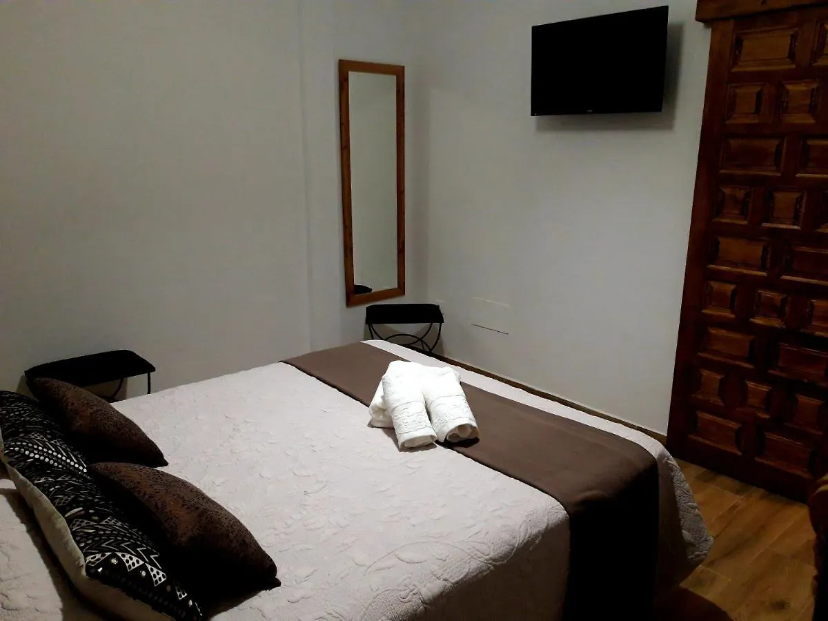Apartment Ferienwohnung La Mirada De La Juderia Córdoba