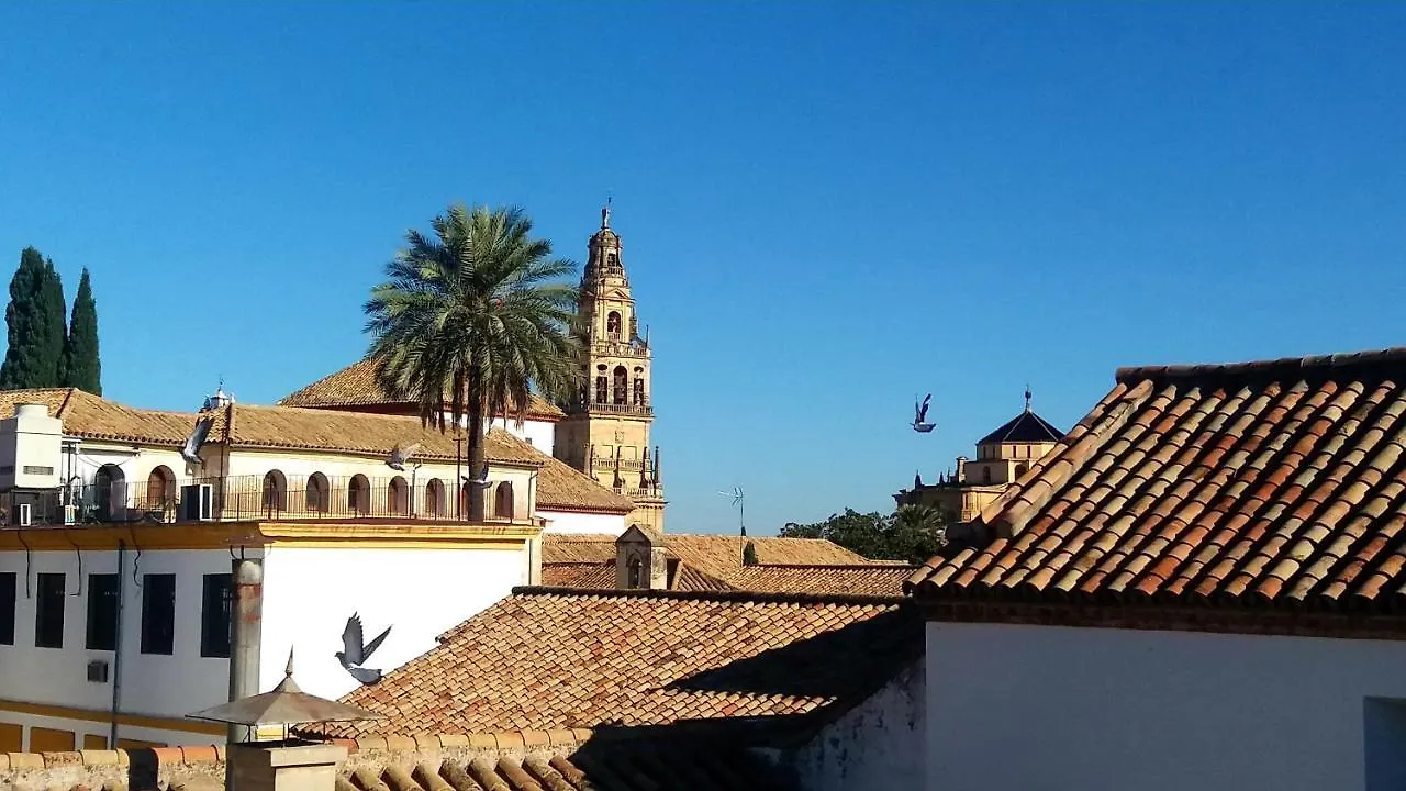 Ferienwohnung La Mirada De La Juderia Córdoba
