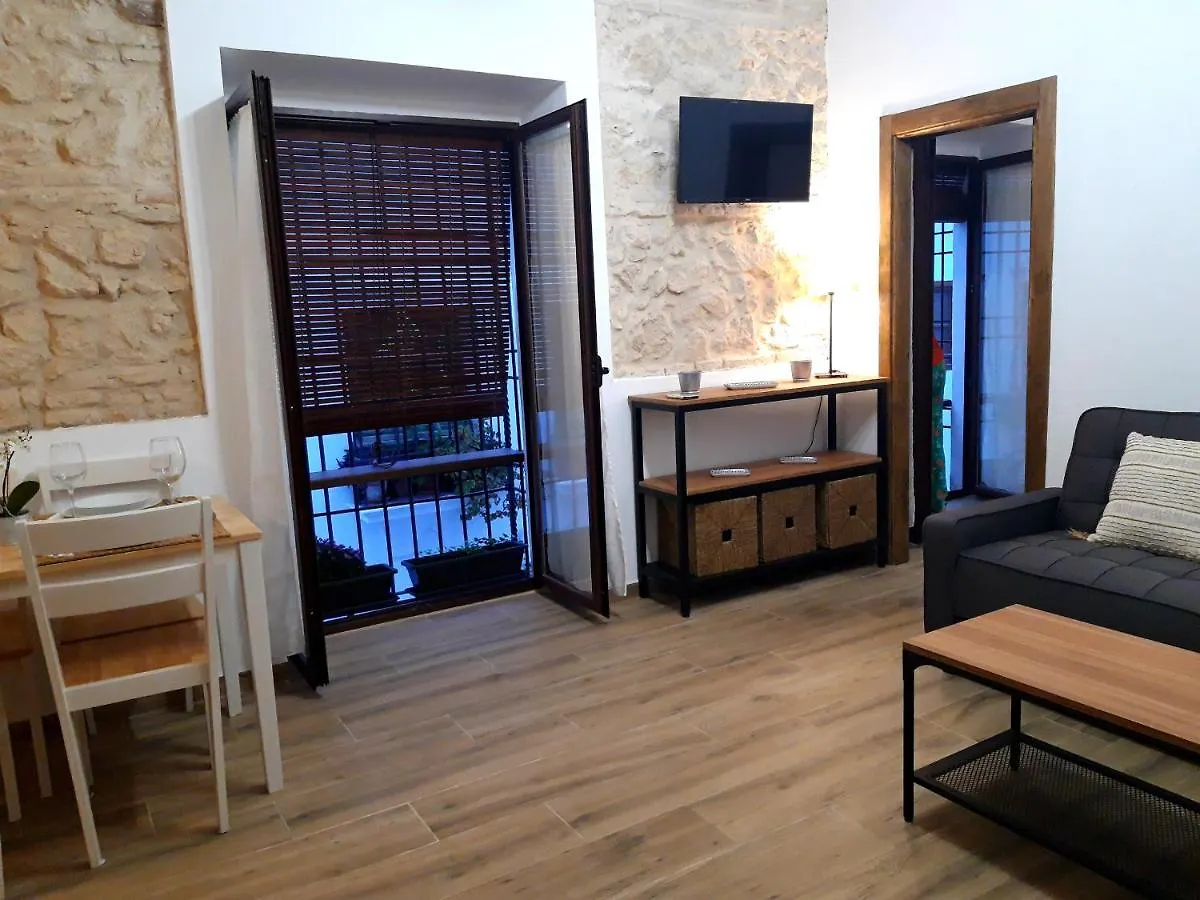 La Mirada De La Juderia Apartment Cordoba